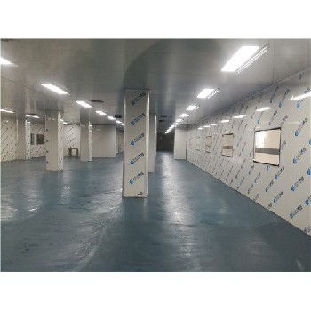 新起點速凍食品廠車間凈化裝修,張家口牢固食品廠車間凈化裝修售后保障