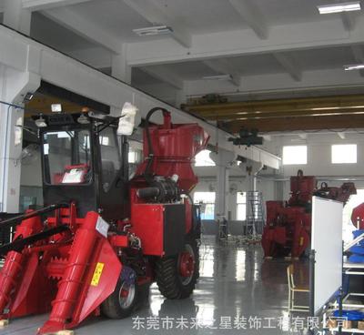 【佛山工廠車間裝修、車間改造升級】價格_廠家_圖片