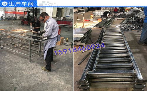 汕頭河道安全護(hù)欄 河源欄桿制作廠家 河壩防護(hù)欄桿圖片