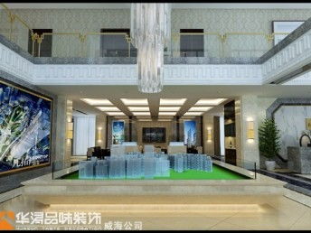 圖 威海哪家裝飾公司施工好 北京工裝裝修