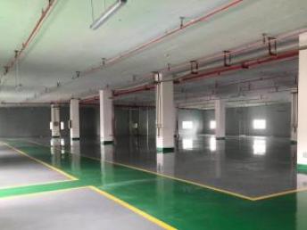 圖 寶安工廠設(shè)計(jì)施工一體化裝修工程 深圳工裝裝修